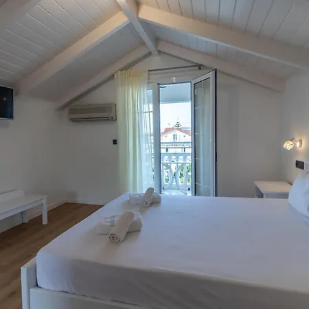 Hotel de apartamente Alamis & Tsilivi (Zakynthos)