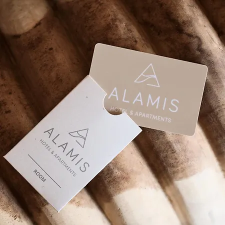 Alamis & Hotel de apartamente