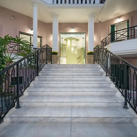 Hotel de apartamente Alamis & 4*