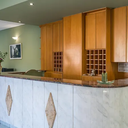 Hotel de apartamente Alamis & 4*